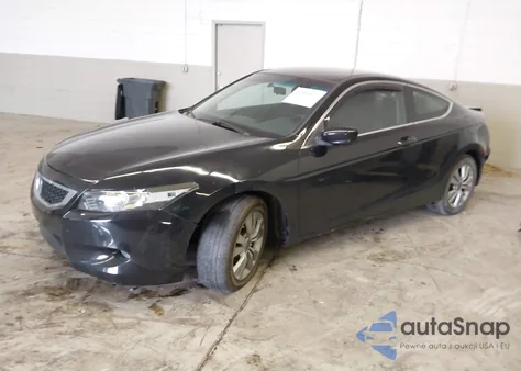 2009 Honda Accord 2.4 Lx-S z USA, uszkodzony, nr VIN 1HGCS12339A025147